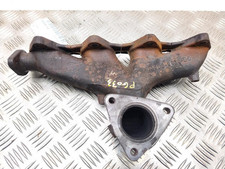 Range Rover Evoque exhaust manifold L538 2.0 AJ200 L538 2015