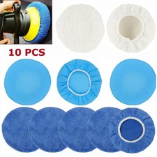 10PCS 9-10 inch Car Microfibre