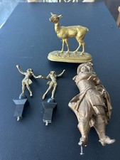 CLOCK PARTS - VARIOUS ANTIQUE