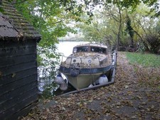 Photo A3 Neglected river