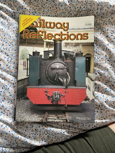 Back issue railway - back, issue: