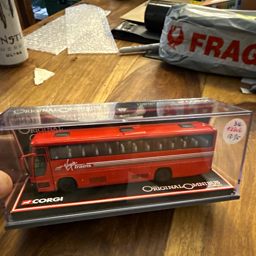 Corgi original omnibus virgin - corgi,