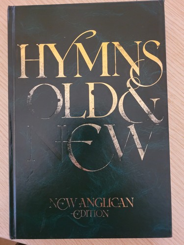 Hymns old and - , new