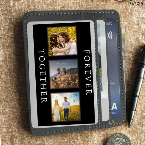 Personalized photo wallet - personalized,