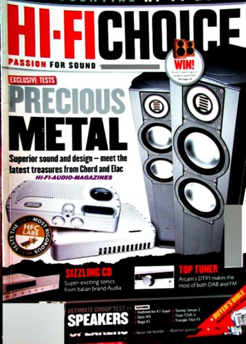 Choice aug 2005 - aug, chord