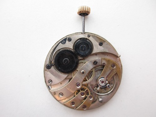 Pocket watch movement diam