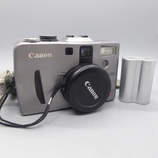 Canon PowerShot G1 3.3MP Flip