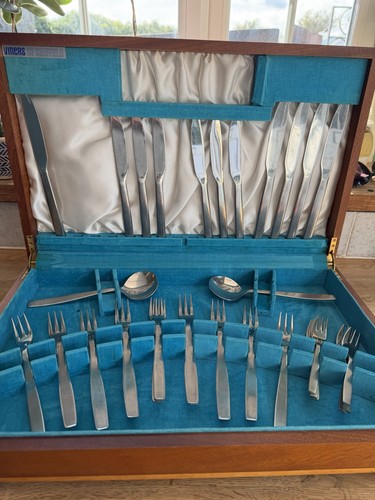 Viners shefield stainless - viners,