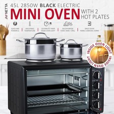 45l electric mini oven - 45l,