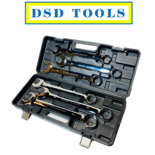 6pc metric super jumbo - metric,