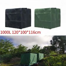 Outdoor 1000L IBC Water Tank