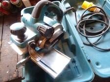 Makita KP0810K 82mm 110V Heavy Duty Planer With Case