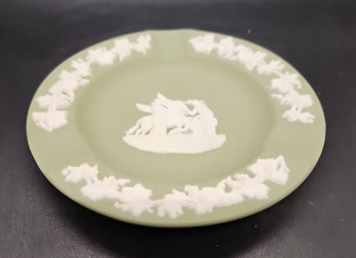Wedgewood jasperware sage - wedgewood,