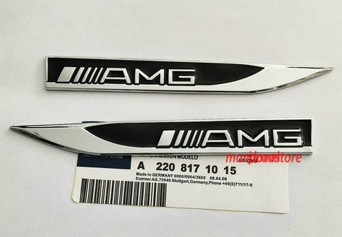 Amg mercedes emblem badge - emblem,