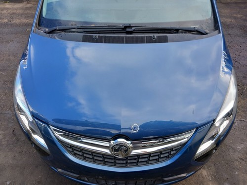Vauxhall zafira tourer - c, 2016