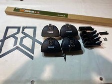 Roof Bar Set For FORD S-Max, 5-dr MPV, 06–15 (3030, 753, s135)