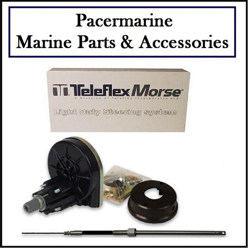 Teleflex feet boat - teleflex, steering