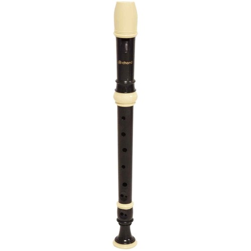 Chord descant baroque recorder - chord,