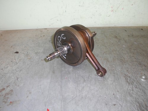 Kawasaki 250c crank - z,