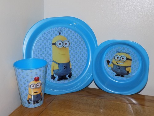 Despicable minions 3 - despicable, /