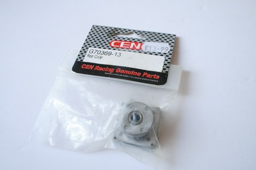Cen nitro engine rear cover - engine,