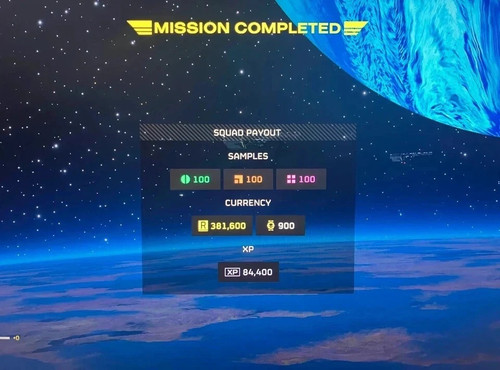 Helldivers max samples - helldivers,
