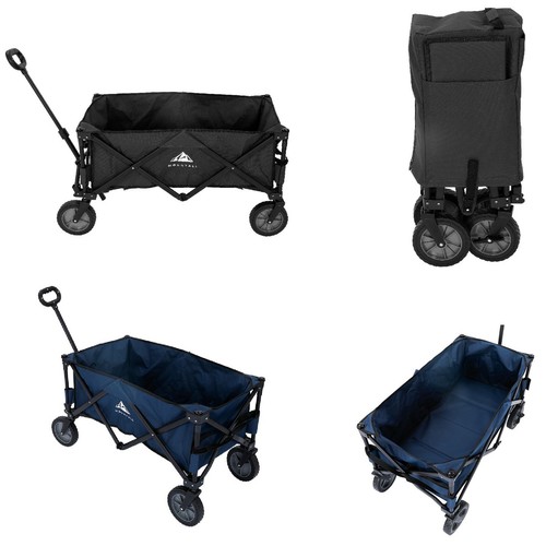 Collapsible folding wagon cart - folding,