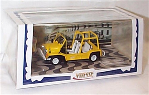 Moke car rental - 1/43,