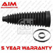 Steering Rack Boot Set Front