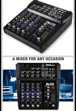 Alto zmx862 mixing desk - mixing,