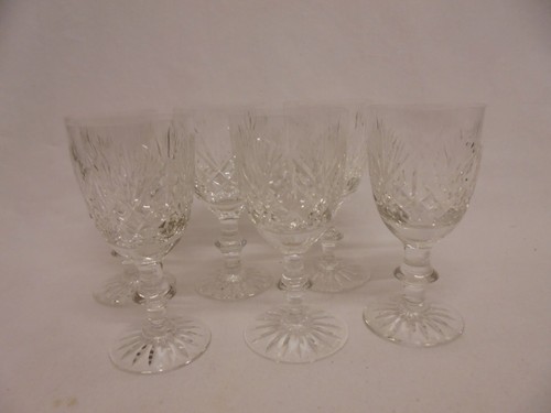 Vintage set six edinburgh - of,