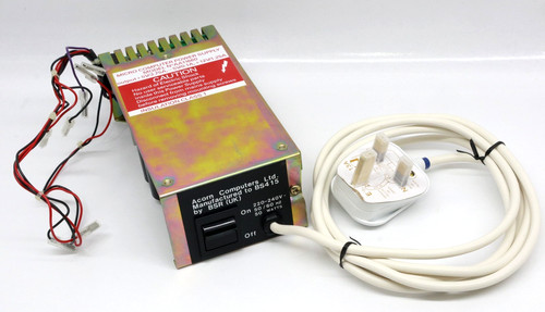 Bbc micro model power - micro,
