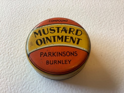 Vintage parkinsons of - vintage, 'parkinsons
