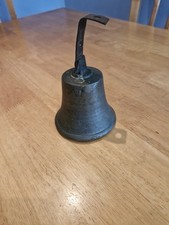 Victorian Shop Servants Bell