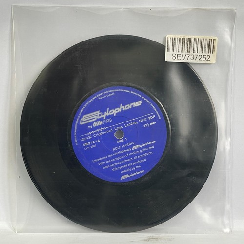 Stylophone rolf harris - rolf,
