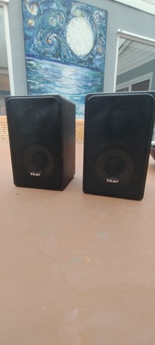 Teac metal cased - teac,