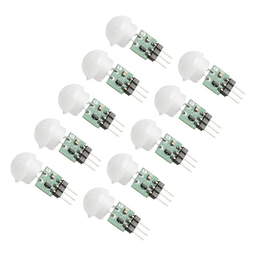 Passive infrared detector for - detector,