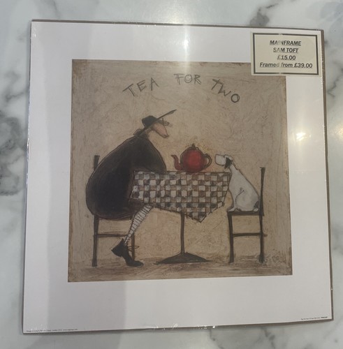 Sam toft art work 40cm - toft,