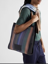 Paul Smith Screen Check Tote