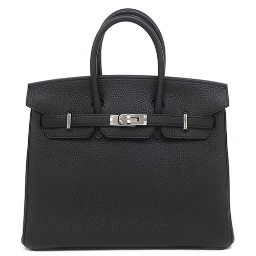 Hermes handbag birkin togo - birkin, 25
