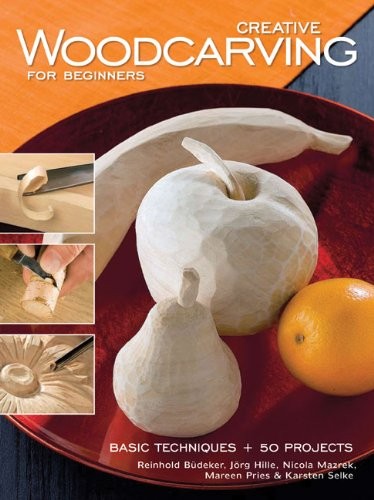 Creative woodcarving for - creative,