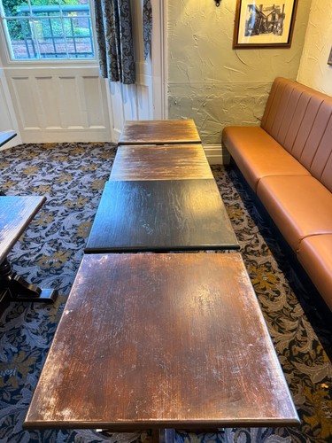 Pub furniture joblot country - -,