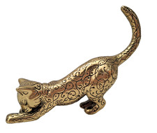 Vintage Franklin Mint Brass