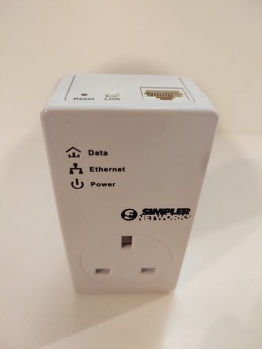 Simpler networks hp200pt64bt2 - simpler,