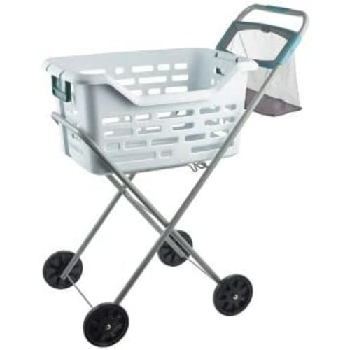 Laundry basket trolley - trolley, –