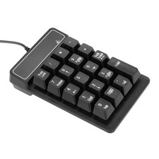 ⁺USB Wired Numeric Keypad
