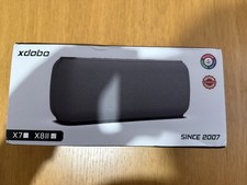 XDOBO X8 60W Portable Speakers Bass Subwoofer Wireless Waterproof TWS 6600mAh