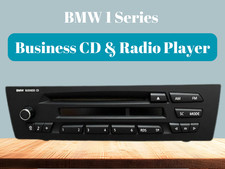 BMW 1 Series Business Radio