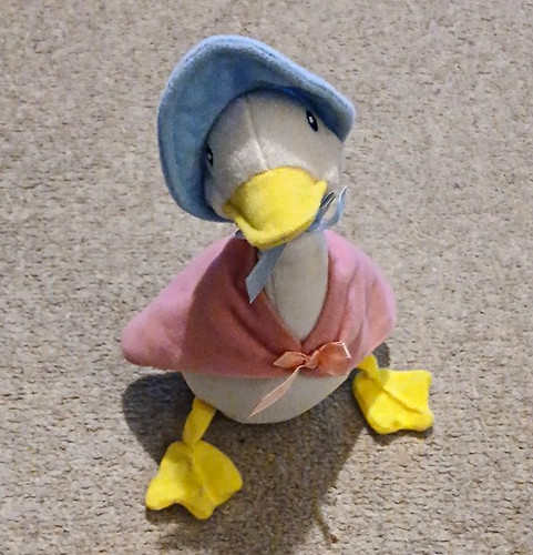 Peter rabbit jemima - peter,