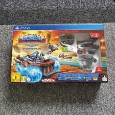 Playstation 4 Skylanders Superchargers Starter Pack New and Sealed